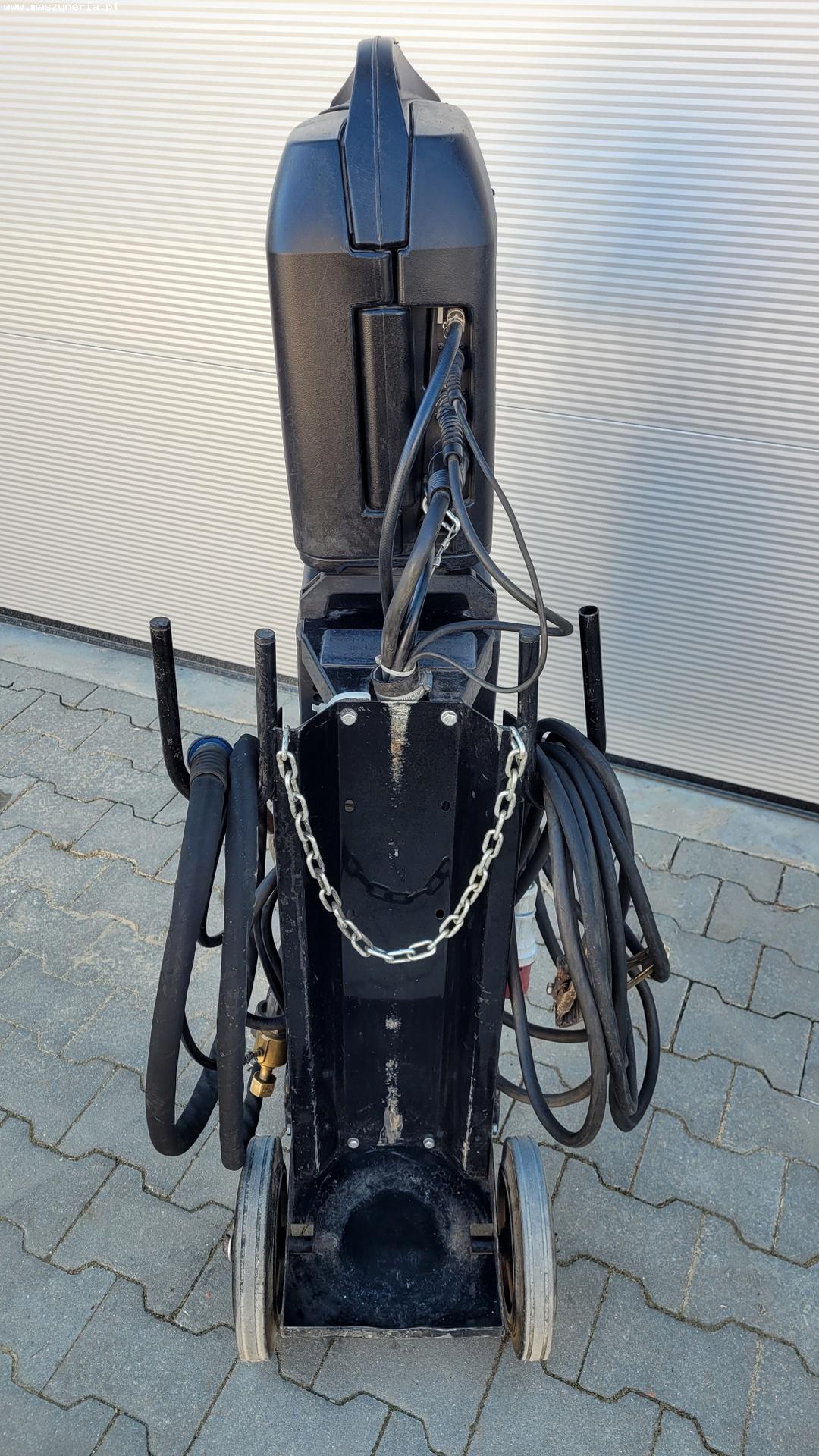 Saldatrice KEMPPI FASTMIG X 450 in vendita - foto 6